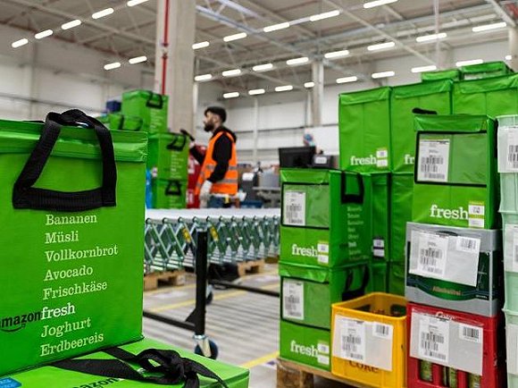 Amazon Fresh