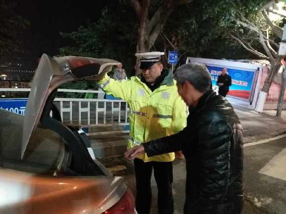 巫山:三夜平安进行时,专项整治成效显著|专项整