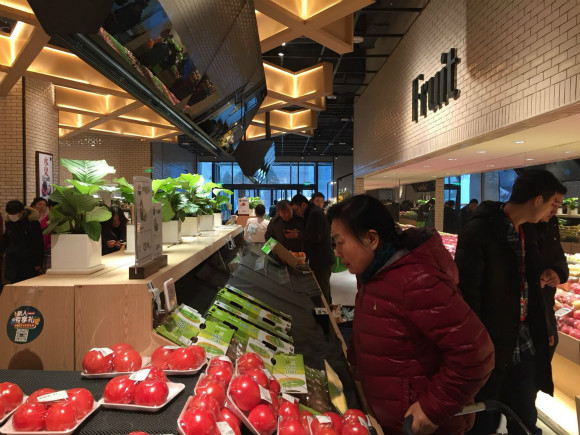 京东7FRESH开业首日体验:一家解决如何吃