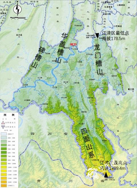 中国人口分布_重庆市人口地理分布