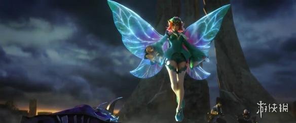 《王者荣耀》美版预告 蝙蝠侠参战 精彩燃炸天