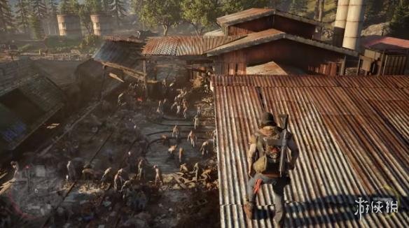 索尼独占丧尸大作《往日不再》确认跳票到20