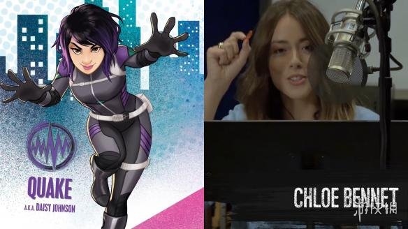 漫威正式公布新片《崛起:秘密勇士》预告 黑人