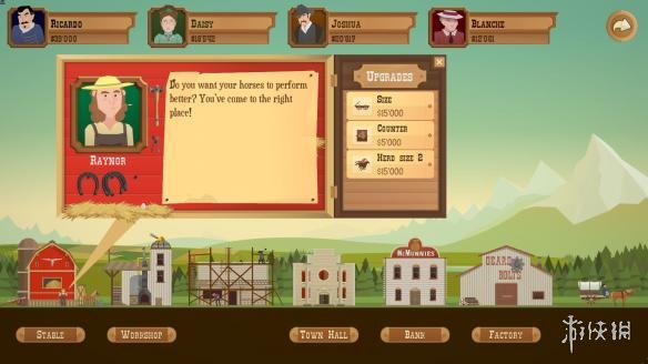 制杖小编在玩啥:玄学挖石油 清新小游戏《石油