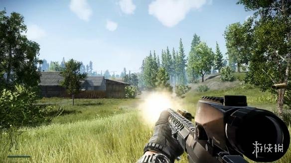 硬核生存FPS《逃离塔科夫》目前已更新全武器