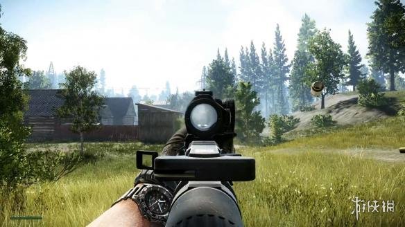 硬核生存FPS《逃离塔科夫》目前已更新全武器