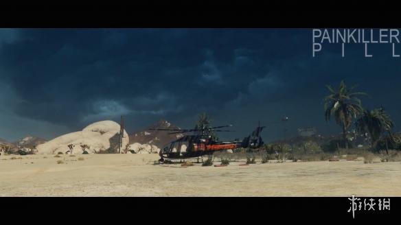 洛圣都被摧毁！玩家用《GTA5》打造史诗级飓风灾难片