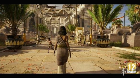 秒变旅游观光游戏