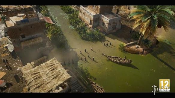 秒变旅游观光游戏