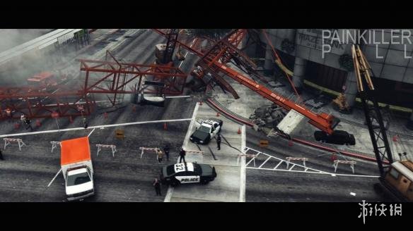 洛圣都被摧毁！玩家用《GTA5》打造史诗级飓风灾难片