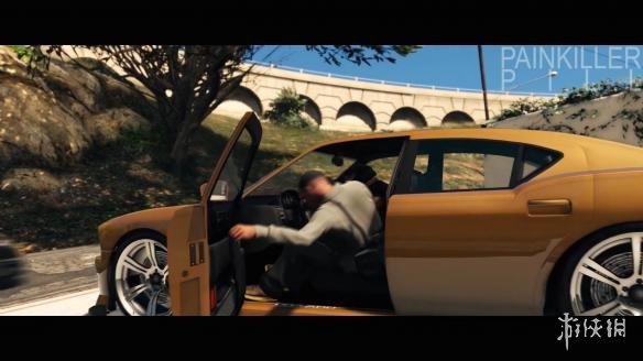 洛圣都被摧毁！玩家用《GTA5》打造史诗级飓风灾难片