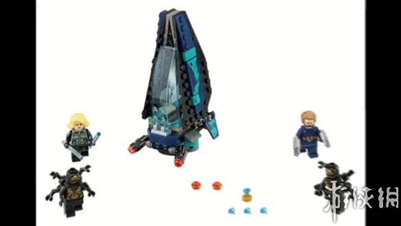 乐高玩具或泄《复联3》剧情 钢铁侠升级盔甲火