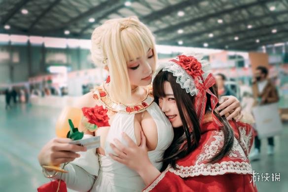 COSPLAY美腿,只有3个创可贴的cos dva吾王黑丝美腿真是棒一大波萌妹子cos美图欣赏