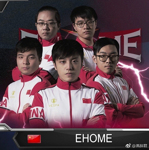 关注 | 中国战队仅用43分钟虐哭韩国选手,可没