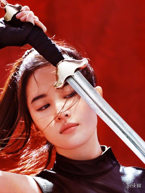 迪士尼发文祝贺刘亦菲出演电影《花木兰》 宣