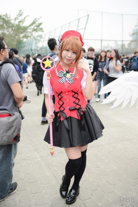 也让活动会 我们也在此带来精彩的 cosplay 照片