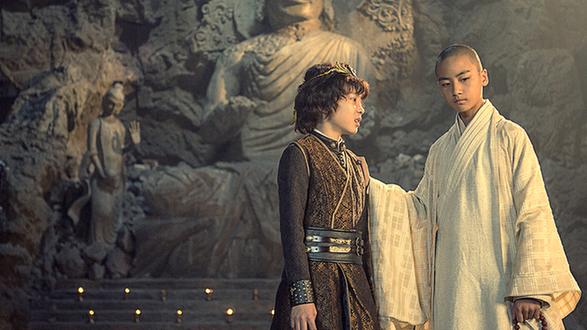 边程新剧离别戏份戳泪点 网友求别下线|不负如来不负卿|宝贝的新朋友|明星大侦探3_新浪娱乐_新浪网