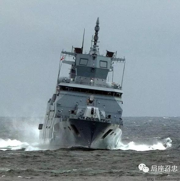 德国也造坑爹货 护卫舰刚服役就住院