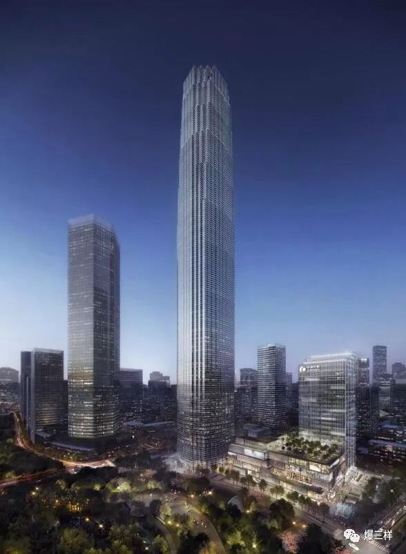 中国是世界拥有超高层建筑最多的国家!离不开BIM神助攻!