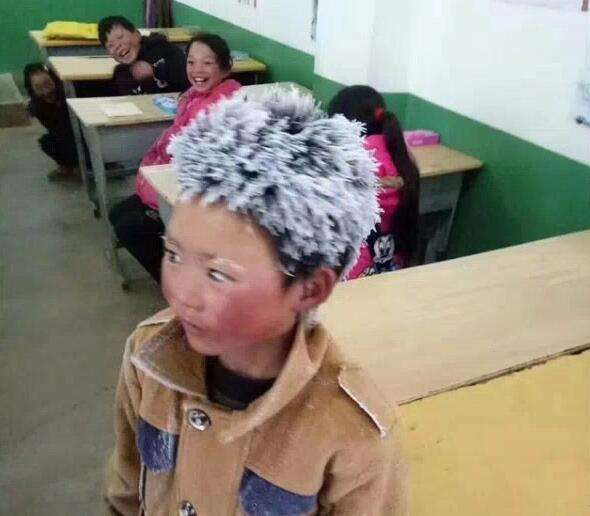 云南鲁甸县教育局局长:捐款将用于帮助更多的