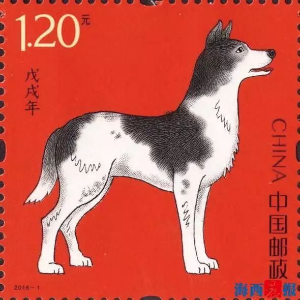 狗年布贴画图片大全