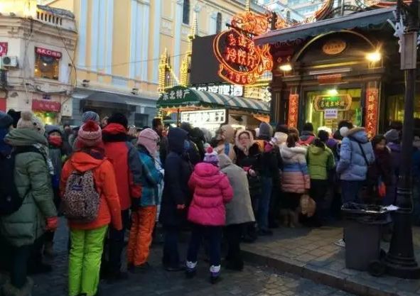 厉害了我的哈尔滨!全国排第二,东北三省唯一入