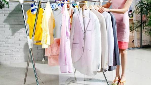 实用!大衣脏了不用洗,加点这个,连搓都不用,立