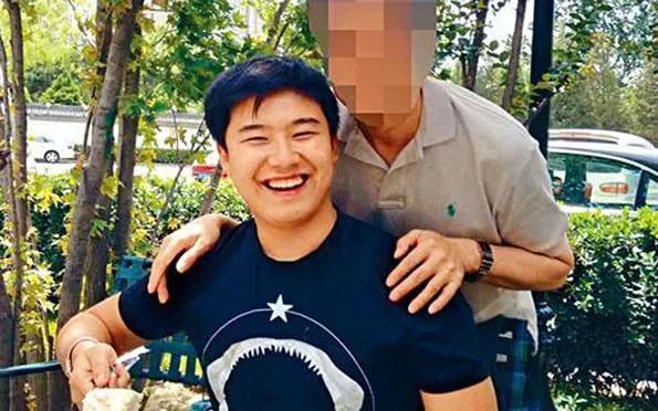 ▲被绑架及杀害的华裔青年孙鹏