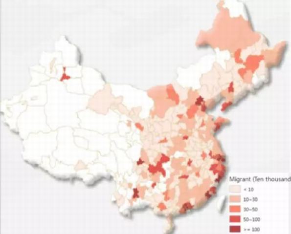 我国人口老龄化_2000年我国的人口