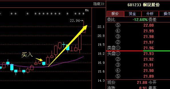 股市唯一100%赚钱指标-- 阴线买 ,一旦掌握,股