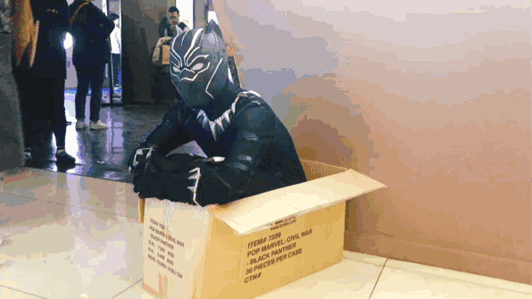 最新一期内涵爆笑动图 乳此动人,闺蜜都忍不住了!