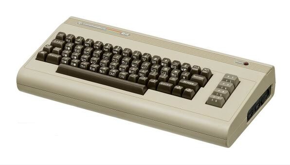 复刻三十六年前的电脑:Commodore 64下月开