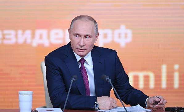 普京:不管俄总统选举结果如何,都不会影响中俄关系