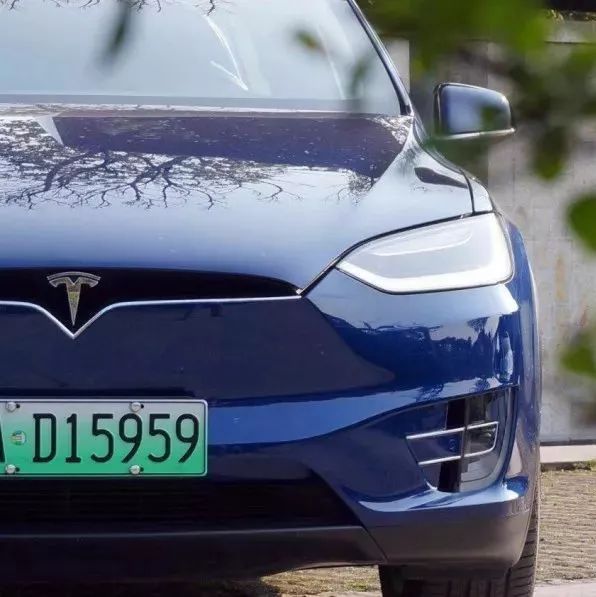 Model X献舞 特斯拉两款主力车型重庆速体验