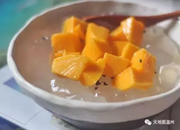 一张吃货必备的温州美食地图,让你横扫家门口