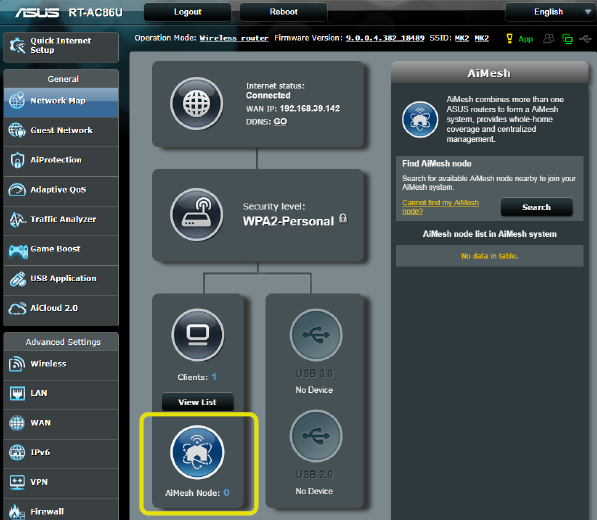 华硕发布AiMesh家庭WiFi系统 靠别信号死角|华