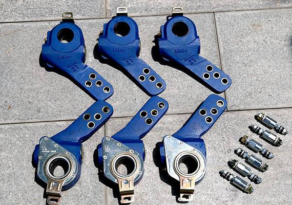 通知!明年新挂车都要安装自动调整臂!最低900