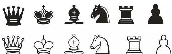史上最详细国际象棋秘籍赶紧收藏,告辞不谢!