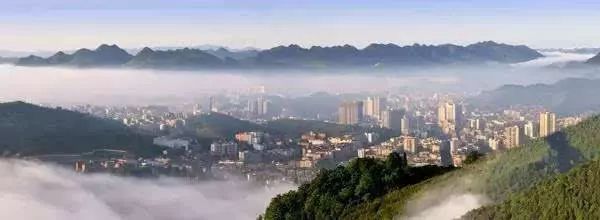 毕节市最新城市总规批前公示!未来将朝着这些