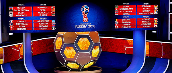 没有死亡之组的世界杯,这会是未来扩军版的预