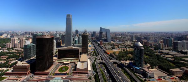 北京。新华社发
