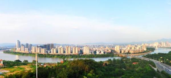 赣州市区人口有多少_赣州有多少县市区(2)
