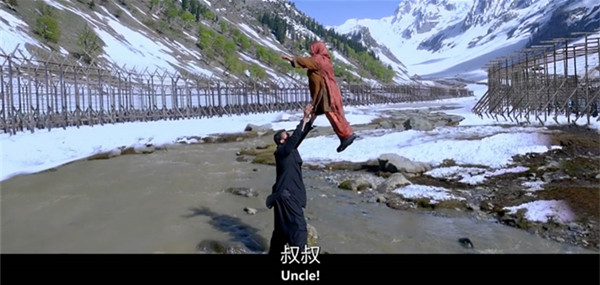 《小萝莉的猴神大叔》:一部印度版刘慧芳传记