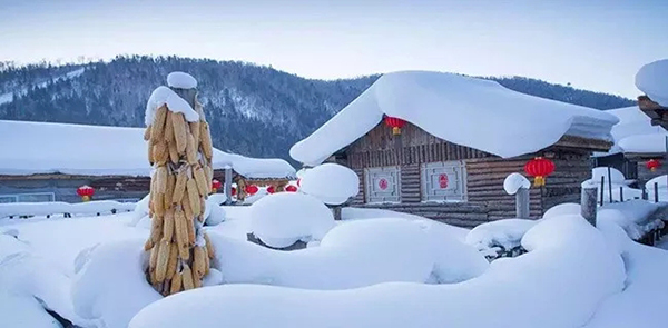 澎湃新闻:光明网:雪乡源源不断上头条 现状如同遭遇雪崩