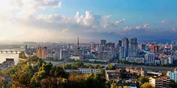 江西省政府出台21项政策,支持赣州建设省域副