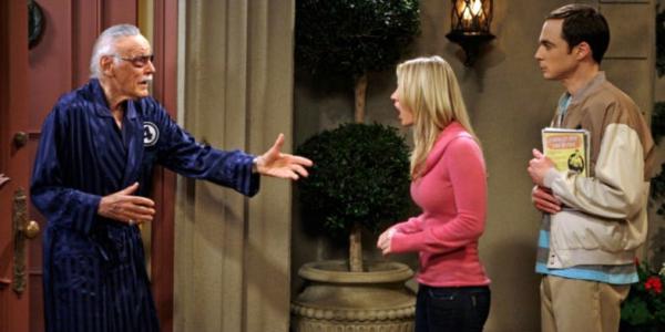 美漫志丨漫威世界有个酱油侠|斯坦·李|漫威