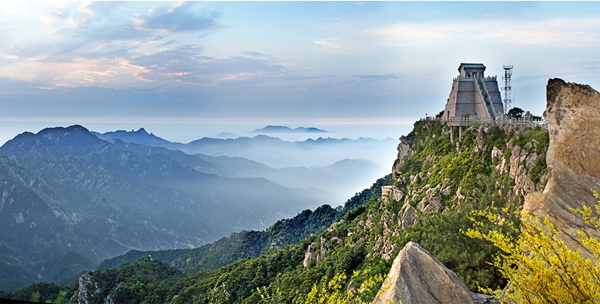 沂蒙山地理位置在哪 沂蒙山旅游景点有哪些