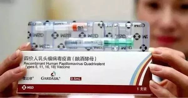 四价宫颈癌疫苗到济南了,元旦起可接种!适用2