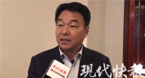 全国人大代表王强众