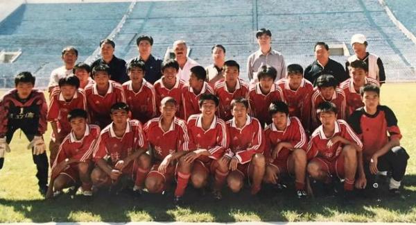 足球追梦人④丨大连足球教父程显飞:去云南,